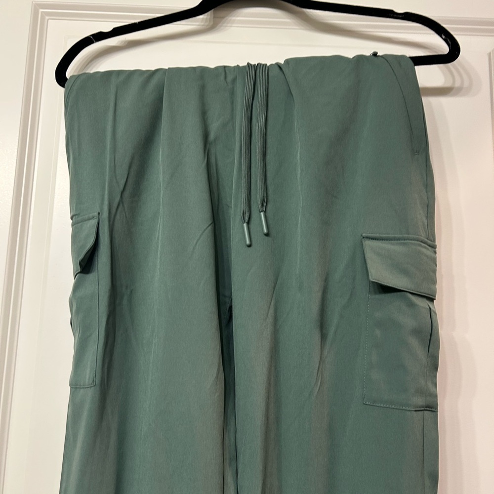 Kodiak Sage Green Cargo Pants